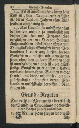 Grund-Regulen