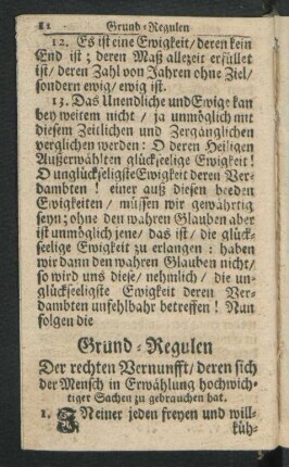 Grund-Regulen
