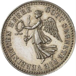 Kube, Rudolf: Siegesmedaille (Siegespfennig) 1915 Lemberg