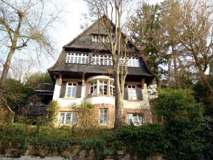 Heidelberg-Neuenheim Philosophenweg 7