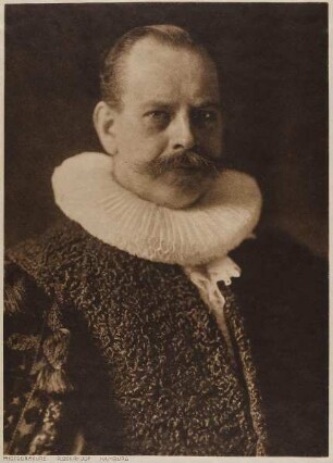 Senator Dr. Carl August Schröder