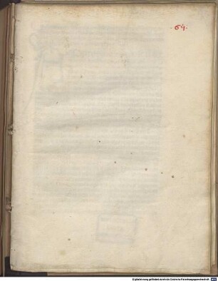 Le deuote meditatione sopra la passione del nostro signore : übers. aus dem Lat.