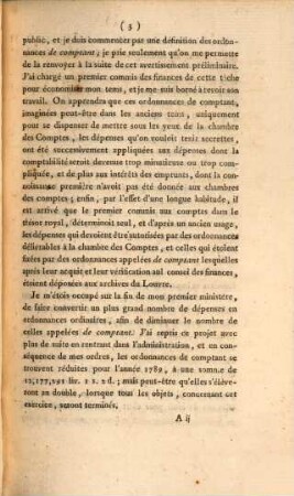 Observations De M. Necker, Sur L'Avant-Propos Du Livre Rouge