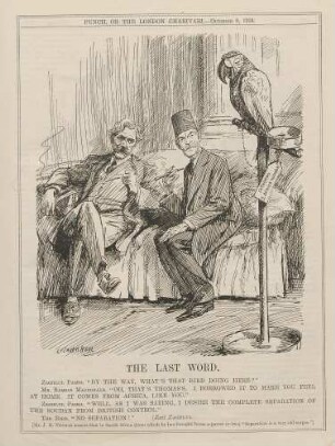 The last word