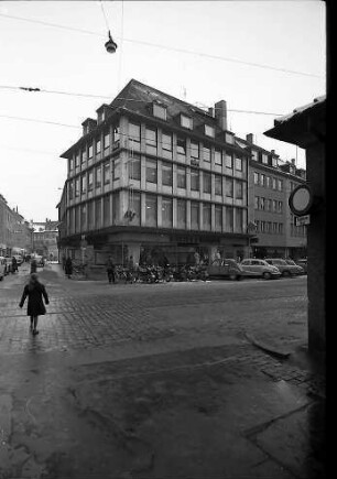 Freiburg i. Br.: Haus Gasser & Hammer