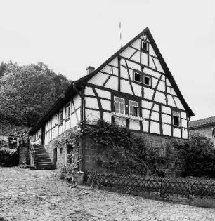 Oberzent, Hebstahler Straße 25