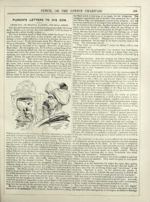 Punch's letters to his son