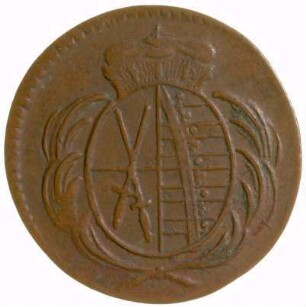 Münze, Heller, 1801