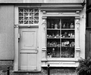 Wohnhaus; Lauterbach, Obergasse 30