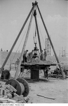 Baustelle