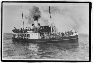 Föhr Amrum (1908), WDR