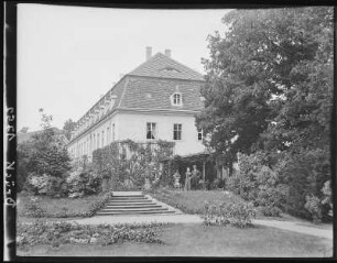 Heyda bei Falkenhain. Ansicht
