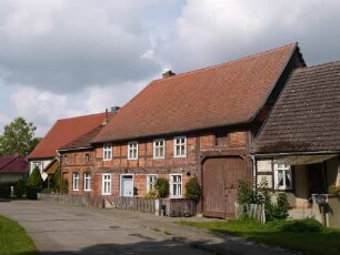 Sükow, Perleberg, Perleberger Straße 16