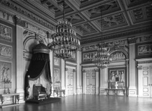 Thronsaal des Königs