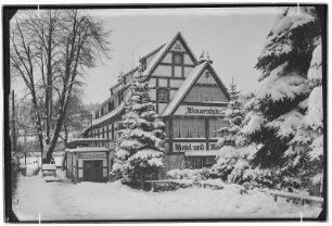 FDGB Ferienheim, Bauernhäus'l. Stadt Wehlen