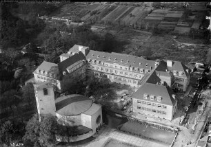 Leipzig-Connewitz, Krankenhaus