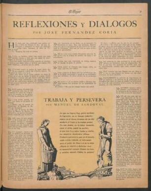 Trabaja y Persevera