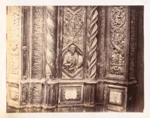 Dom Santa Maria del Fiore, Florenz: Portaldetail