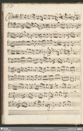 No. 1 Johann Adolf Hasse - Artaserse 