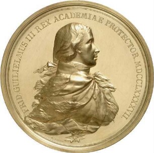 Loos, Daniel und Friedrich: Preismedaille der Akademie der Wissenschaften