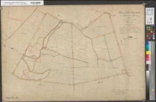 Soest (Soest), Separation Soest, Bl. 18 Brouillonkarte II Flur 26