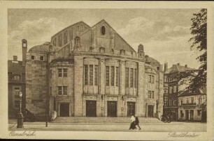 Osnabrück - Stadttheater