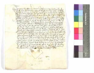 Valentin Dürkheimer, Licentiat; Siegel: Valentin Dürkheimer.