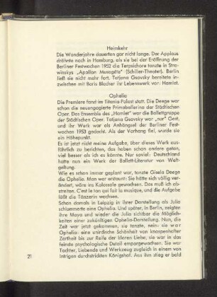 Heimkehr
