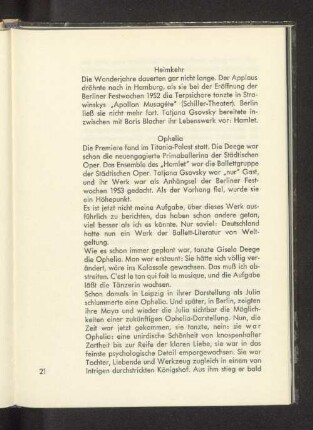 Heimkehr