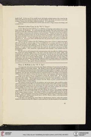 Elizabeth Luther Carey in the N.Y. Times