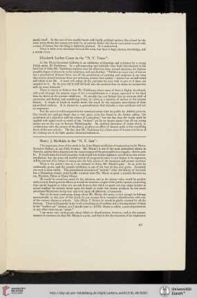 Elizabeth Luther Carey in the N.Y. Times