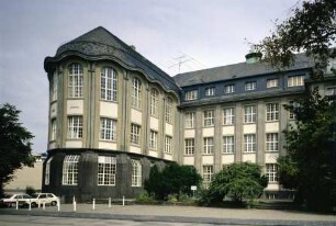 Handwerker- und Kunstgewerbeschule