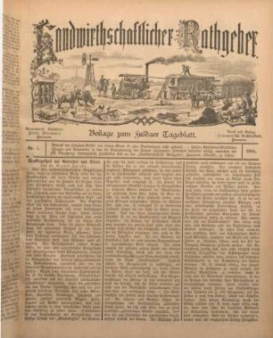 5: Beilage vom Montag, 22. Februar 1904