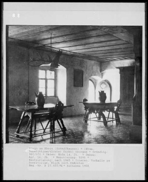 Vorhalle