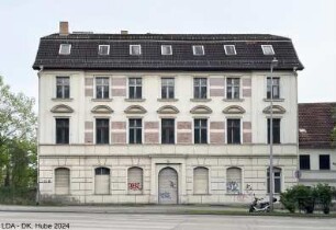 Gesellschaftshaus "G. Heine"; Berlin, Marzahn-Hellersdorf