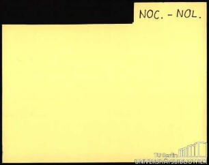 NOC.-NOL.