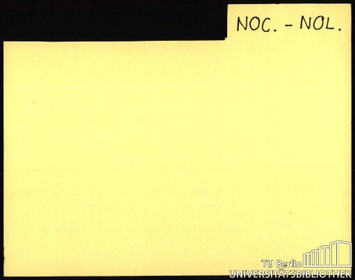 NOC.-NOL.