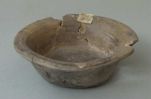 Clay bowl