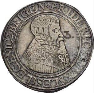 Liegnitz und Brieg: Friedrich II.