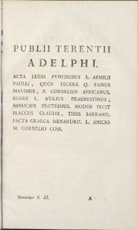 Adelphi.