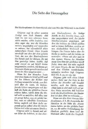 182-184 [Rezension] Hinweise auf Arbeiten zum Alten Testament und zum Judentum