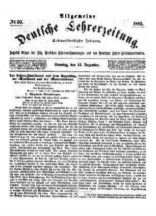 Der Lehrer-Idealismus und seine Gegensätze , der -Realismus und der -Materialismus : (ein altes Thema in neuer Beleuchtung zu neuer Beherzigung) ; (zur Preisbewerbung)