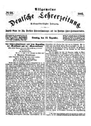 Der Lehrer-Idealismus und seine Gegensätze , der -Realismus und der -Materialismus : (ein altes Thema in neuer Beleuchtung zu neuer Beherzigung) ; (zur Preisbewerbung)