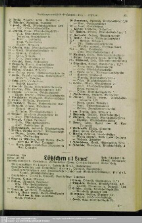 Lötzschen mit Vorwerk
