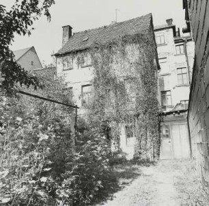 Wohn- und Geschäftshaus, Plauen