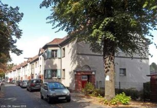 Siedlung am Dammweg; Berlin, Neukölln