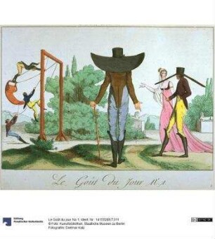 Le Goût du jour. No 1