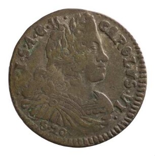 Münze, 20 Soldi, 1732