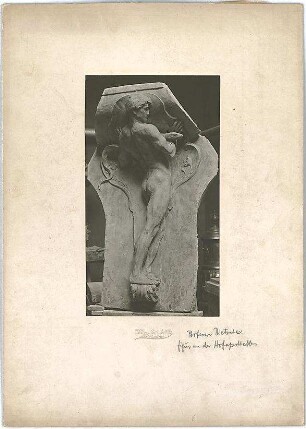 Billing, Hermann; Karlsruhe (Baden-Württemberg), Kaiserstr. 201; Haus Ströbe, Hofapotheke - Asklepios