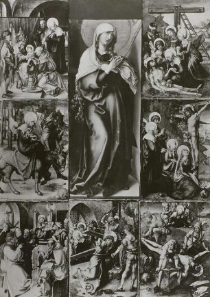 Die Beschneidung Christi